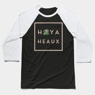 Hoya Heaux Baseball T-Shirt